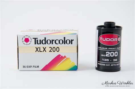 tudor color xlx 200